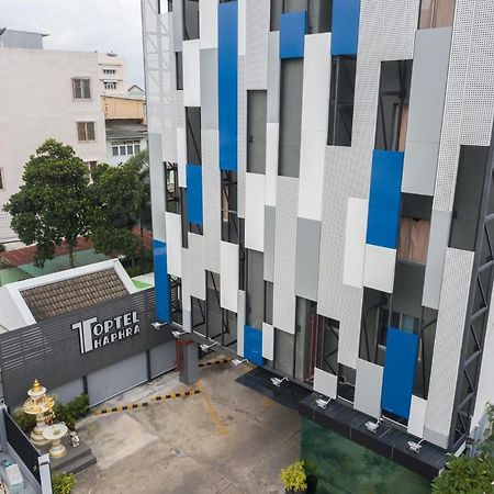 Toptel Thaphra - ท็อปเทล ท่าพระ Bangkok Exterior photo