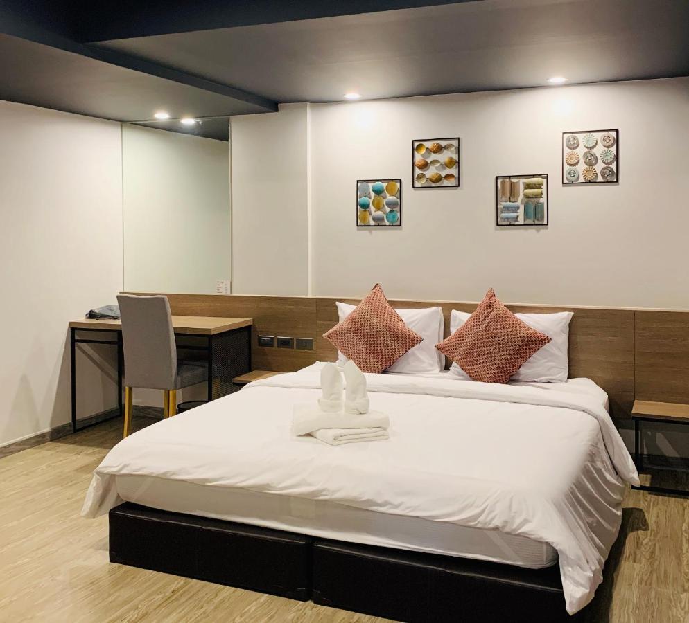 Toptel Thaphra - ท็อปเทล ท่าพระ Bangkok Exterior photo