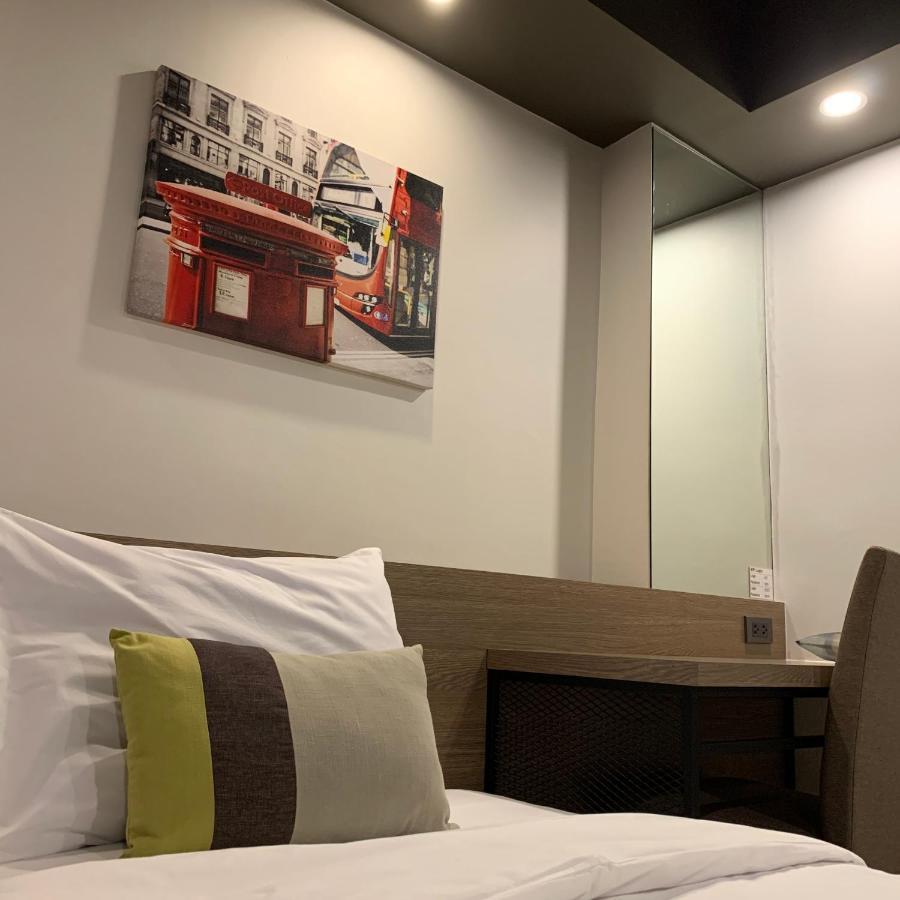 Toptel Thaphra - ท็อปเทล ท่าพระ Bangkok Exterior photo