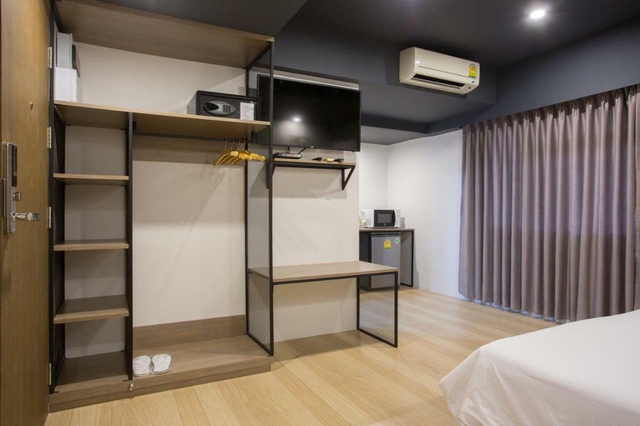 Toptel Thaphra - ท็อปเทล ท่าพระ Bangkok Exterior photo