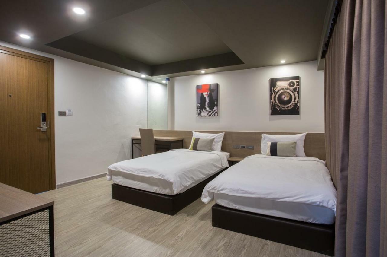 Toptel Thaphra - ท็อปเทล ท่าพระ Bangkok Exterior photo