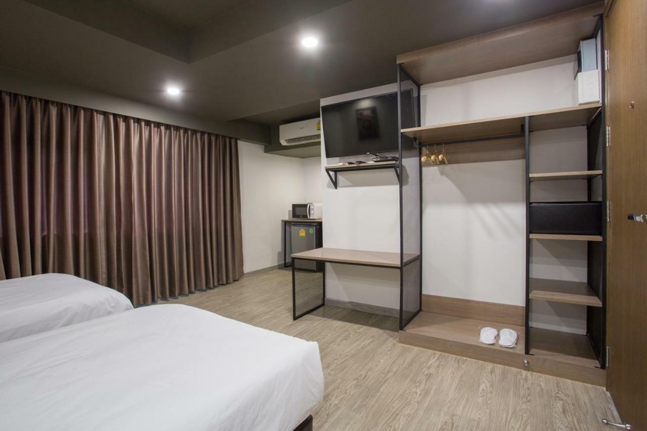 Toptel Thaphra - ท็อปเทล ท่าพระ Bangkok Exterior photo