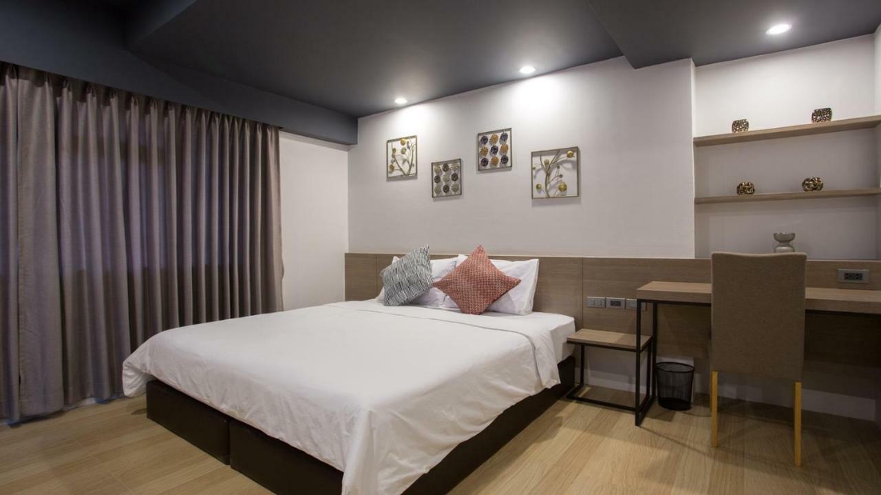 Toptel Thaphra - ท็อปเทล ท่าพระ Bangkok Exterior photo