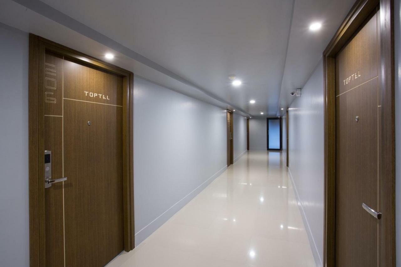 Toptel Thaphra - ท็อปเทล ท่าพระ Bangkok Exterior photo